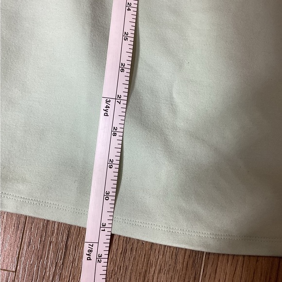 SILENCE + NOISE Mint Green Backless Mini Dress – Women’s XS‎ - Picture 4 of 7